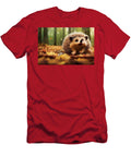 Harry the Hedgehog Smart Aviation T-Shirt