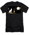 Harvest Moon Coyote 1 Marilyn Hunt T-Shirt