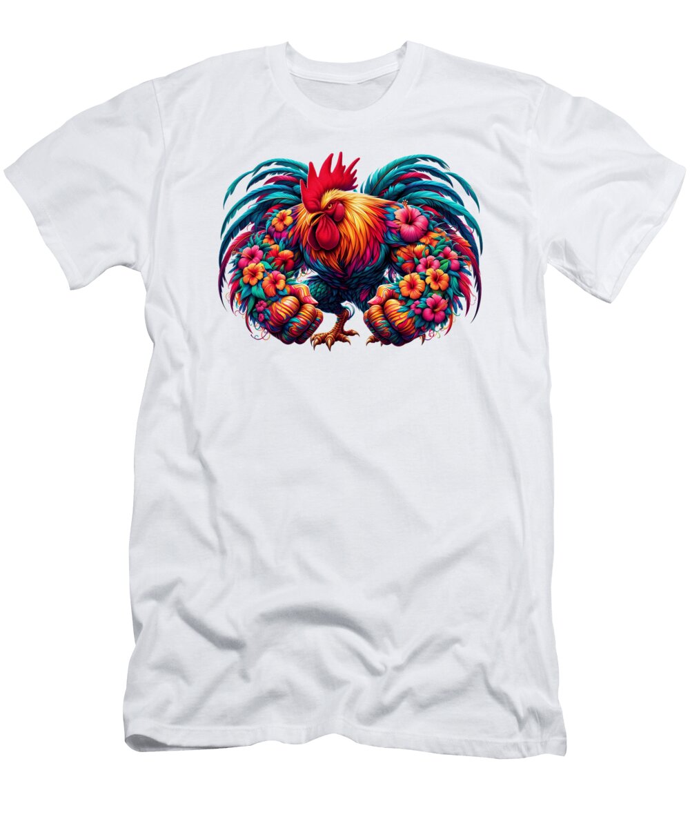 Hawaii Strong Aloha Made T-Shirt