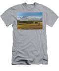 Hayden Valley Autumn Jenny Golding T-Shirt