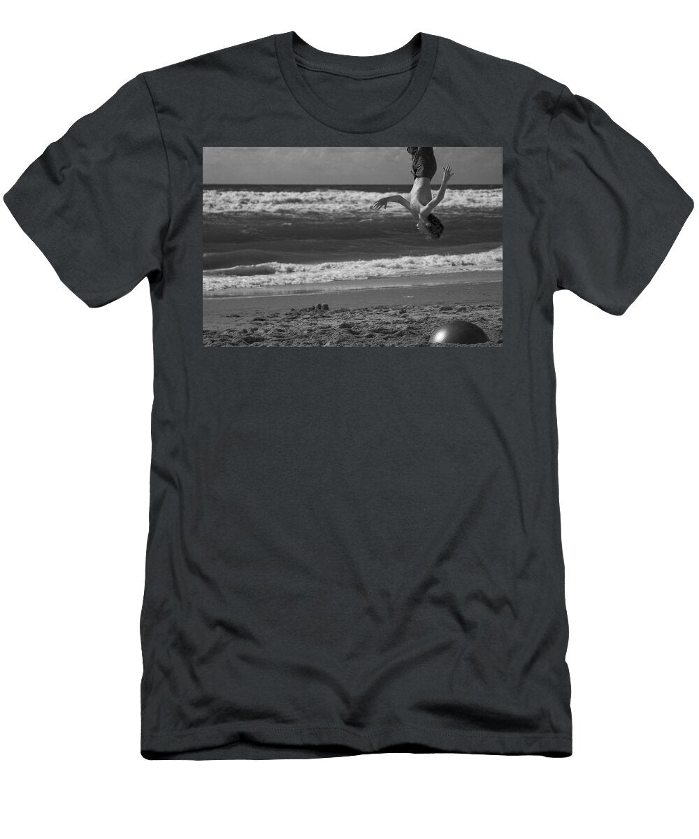 Head Above Heels Jean Philippe Jouve T-Shirt