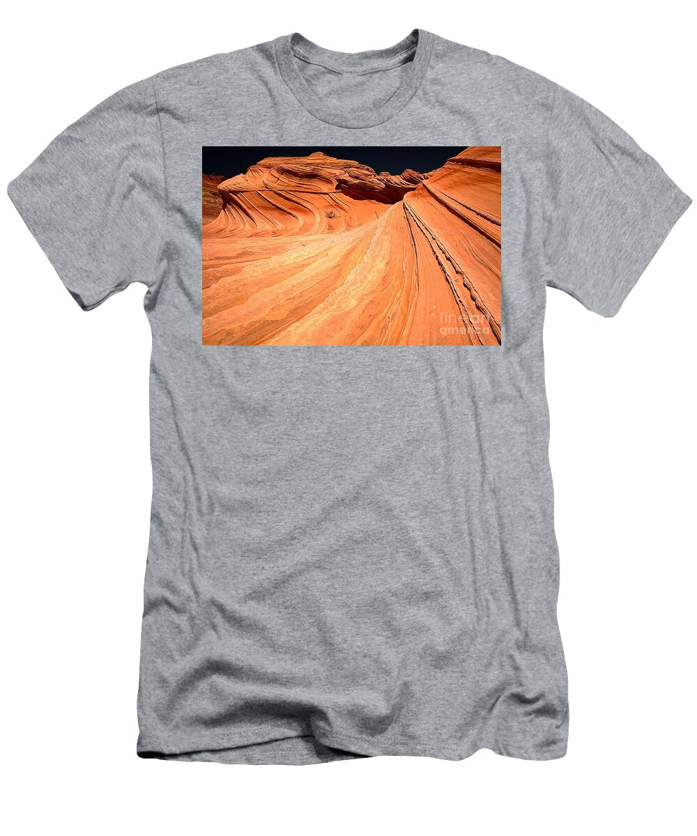 Head of the Sandstone Dragon Adam Jewell T-Shirt