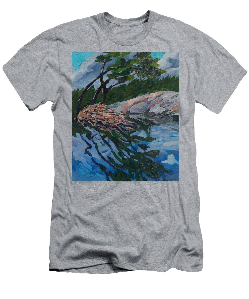 Heart of Lally Island Phil Chadwick T-Shirt