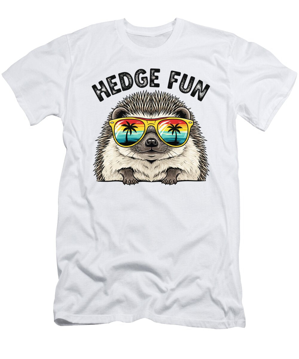 Hedge Fun Amir Faysal T-Shirt