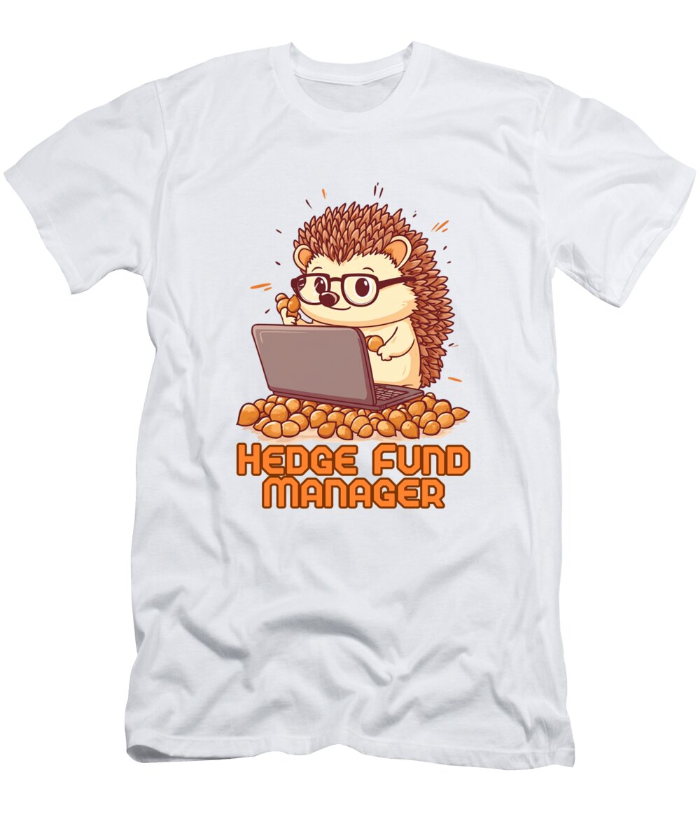 Hedge Fund Manager Dancing Littles Jungle T-Shirt