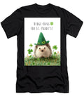 Hedge Hugs for St Paddys Lisa S Baker T-Shirt