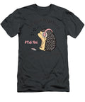 Hedgehihop Lofi Girl Isla Dominic T-Shirt