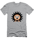 Hedgehog Animals Art for Kids Anastasiya Malakhova T-Shirt