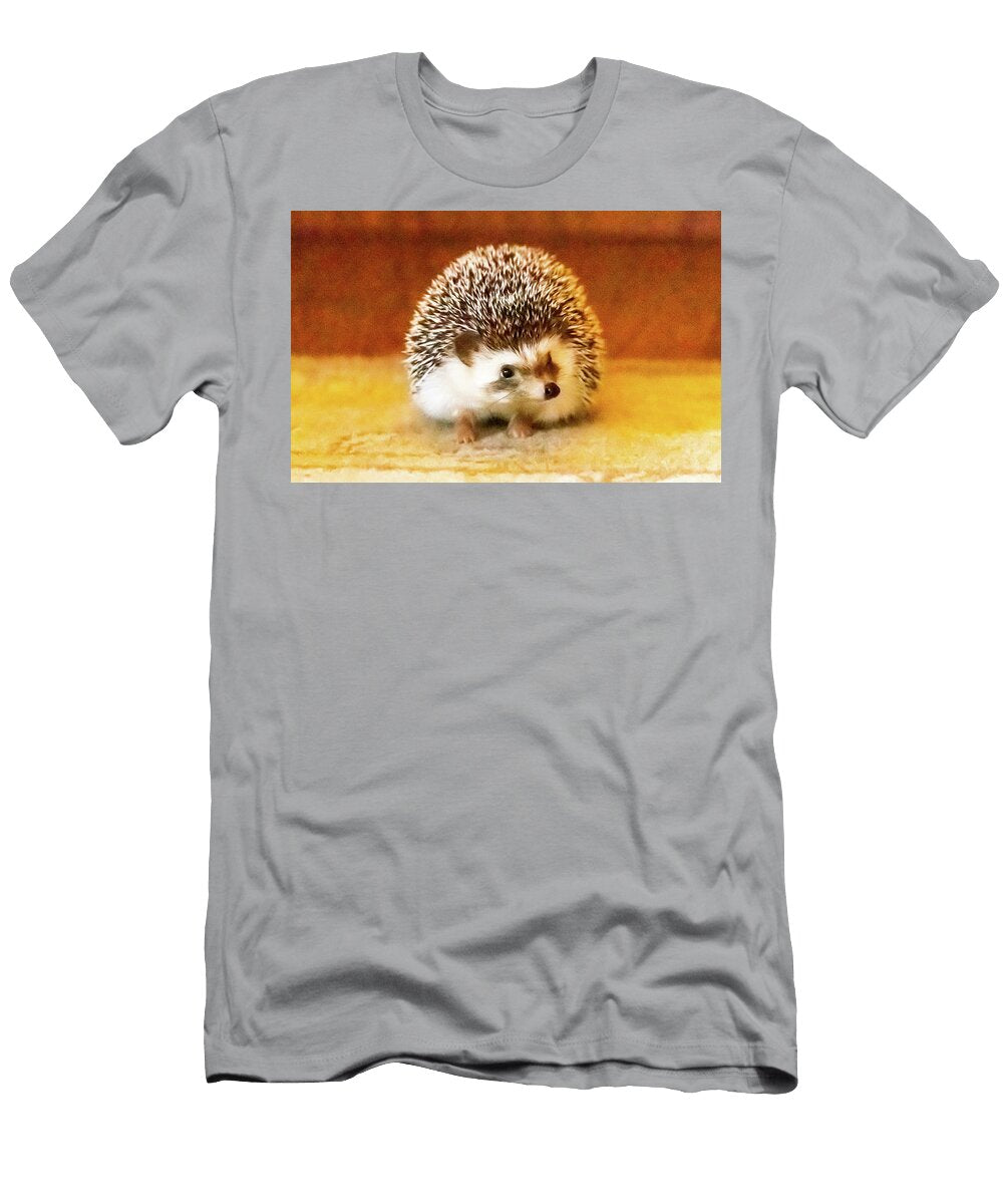 Hedgehog Anyone Tahmina Watson T-Shirt