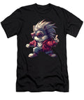 Hedgehog Ball Mysteries Doris Santiago Art T-Shirt