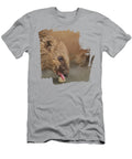 Hedgehog Breakfast Elisabeth Lucas T-Shirt