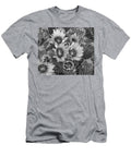 Hedgehog Cactus Blooming Tim Fitzharris T-Shirt