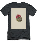 Hedgehog Cactus Coryphantha Arizonica Mary Vaux Walcott T-Shirt