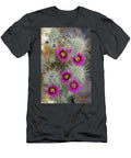 Hedgehog Cactus in Bloom Kyle Hanson T-Shirt