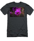 Hedgehog Cactus in Bloom Linda Unger T-Shirt