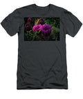 Hedgehog Cactus in Evening Sunlight Linda Unger T-Shirt
