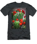 Hedgehog Cactus Inge Johnsson T-Shirt