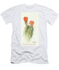 Hedgehog Cactus Margaret Armstrong T-Shirt