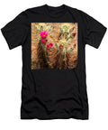 Hedgehog Cactus Marilyn Smith T-Shirt