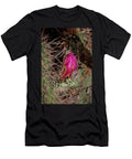Hedgehog Cactus Scarlett Bud Linda Unger T-Shirt