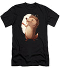 Hedgehog Care Basics Doris Santiago Art T-Shirt