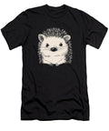 Hedgehog Color Spectrum Doris Santiago Art T-Shirt