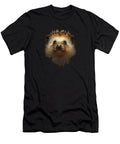 Hedgehog Comical Moments Doris Santiago Art T-Shirt