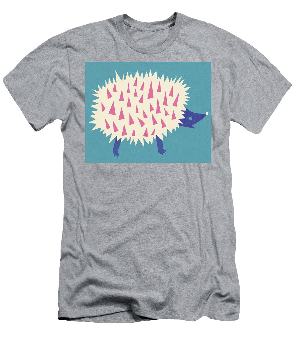 Hedgehog Csa Images T-Shirt
