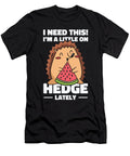 Hedgehog Cute Animal Watermelon Fruit Pet Food Toms Store T-Shirt