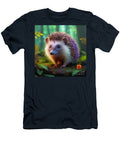 Hedgehog Cute Animals Erinaceinae Lisa Sandra T-Shirt