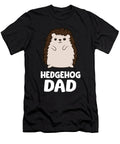 Hedgehog Dad Eq Designs T-Shirt