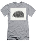 Hedgehog Drawing in High Resolution By Leo Gestel Original From the Rijksmuseum Digitally Enhance Motionage Designs T-Shirt