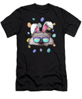 Hedgehog Easter Bunny Ears Funny Easter Eggs Hunting Acil Kancil T-Shirt