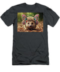 Hedgehog Enchantment in Bloom Bill and Linda Tiepelman T-Shirt