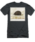 Hedgehog Erinaceus Europaeus 1596 1610 By Anselmus Botius De Boodt Les Classics T-Shirt