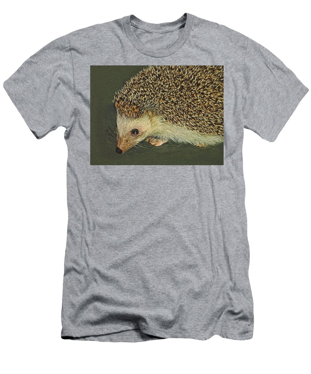 Hedgehog Ernie Echols T-Shirt