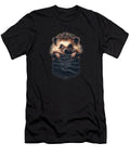 Hedgehog Handling Etiquette Doris Santiago Art T-Shirt