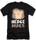 Hedgehog Hug Steven Zimmer T-Shirt