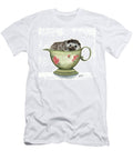 Hedgehog in a Gravy Boat Elise Vandenberg T-Shirt