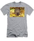 Hedgehog in Autumn Jc Studios T-Shirt