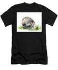 Hedgehog in Meadow Olga Tchefranov T-Shirt