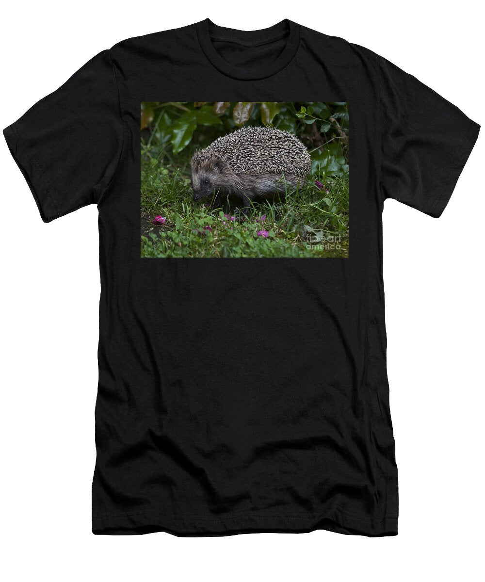 Hedgehog in Sweden Per Olov Eriksson T-Shirt