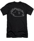 Hedgehog Jonathan Kraske T-Shirt