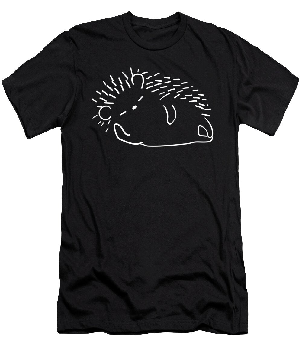 Hedgehog Jonathan Kraske T-Shirt
