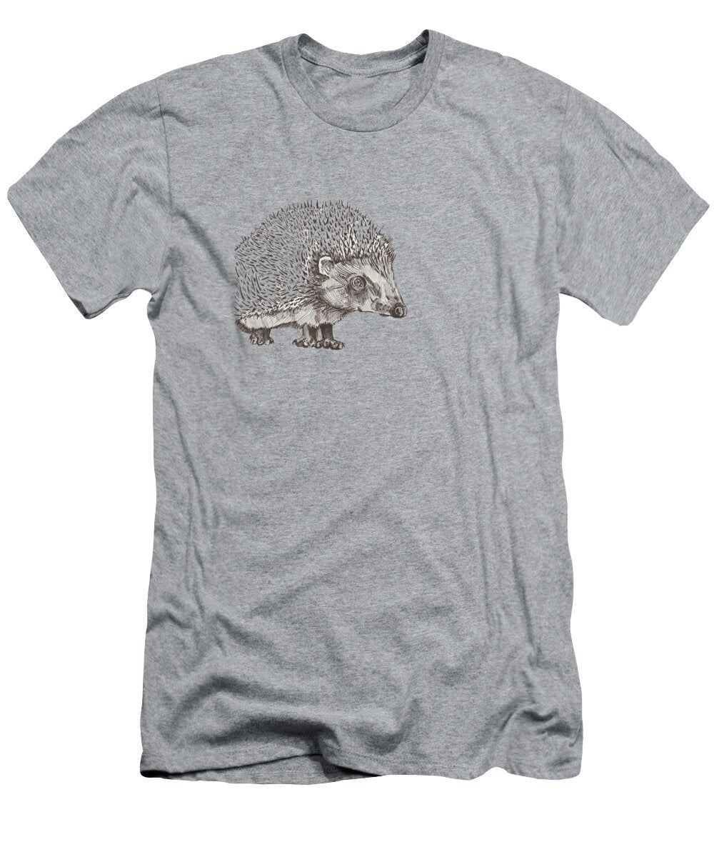 Hedgehog Kerryn Moolenschot T-Shirt