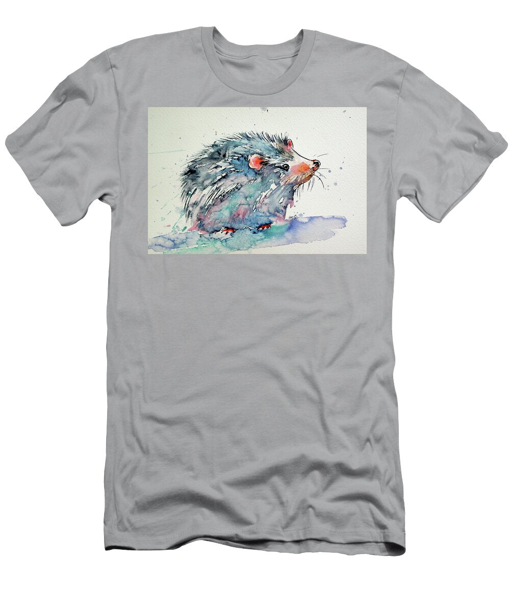 Hedgehog Kovacs Anna Brigitta T-Shirt