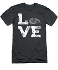 Hedgehog Lover Valentines Day Chrisa Caeli T-Shirt