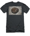 Hedgehog on Back Les Classics T-Shirt