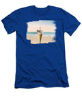 Hedgehog on Ice Cream Cone Five Elisabeth Lucas T-Shirt