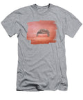 Hedgehog on Skatebaord Elisabeth Lucas T-Shirt